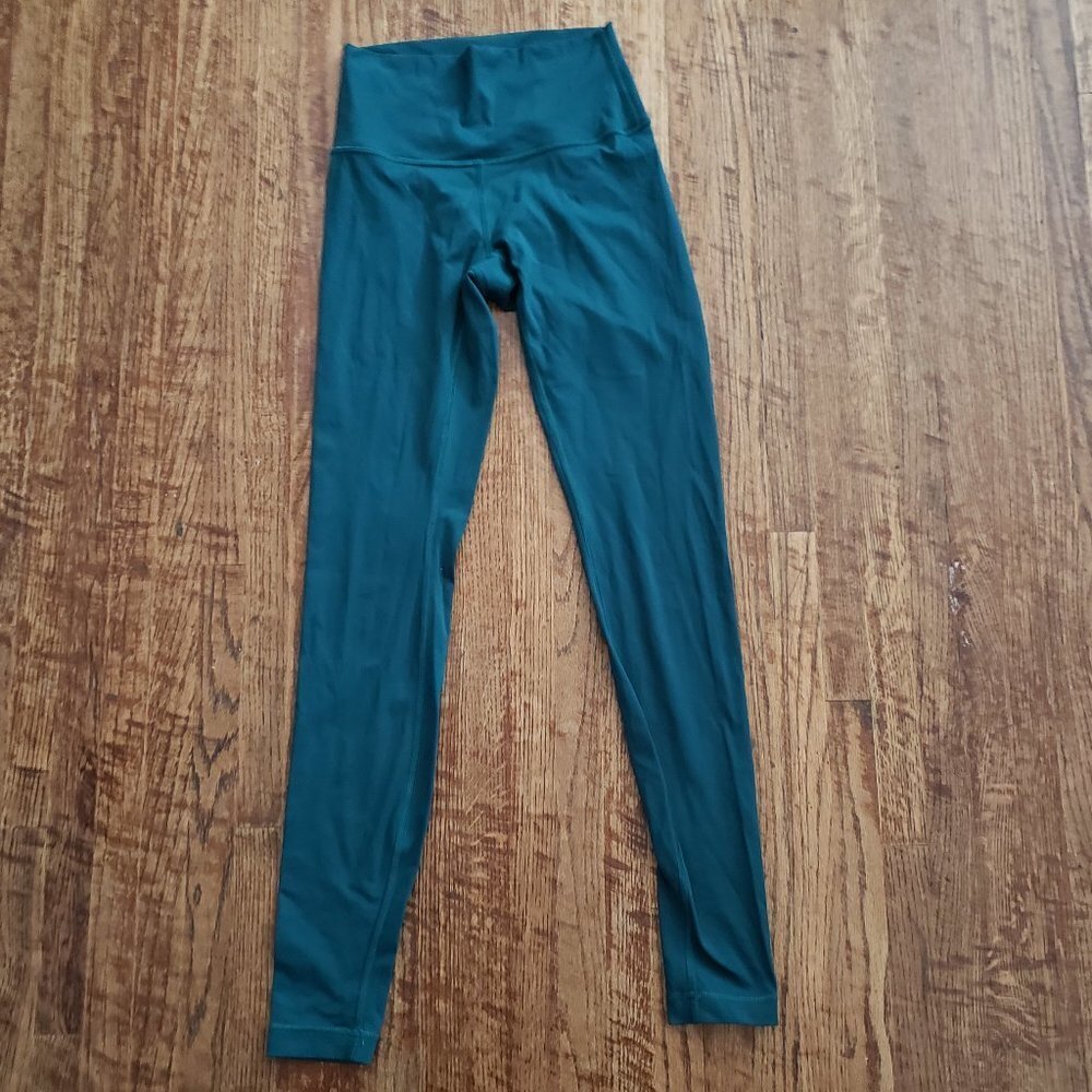 Lululemon Wunder Under Leggings - Picture 5 of 8